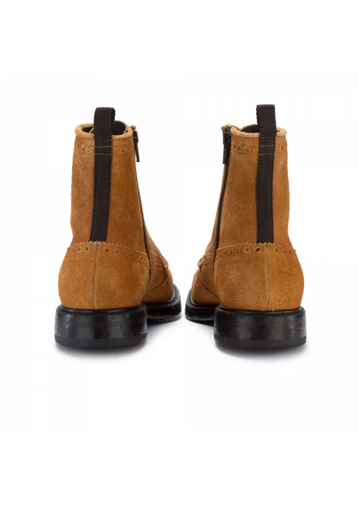 MANOVIA 52 | STIVALETTI ALLACCIATI CHALLENGER GIALLO Fino al 55% di sconto