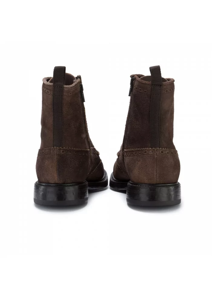 MANOVIA 52 | STIVALETTI ALLACCIATI CHALLENGER MARRONE Discount Store per i nuovi prodotti