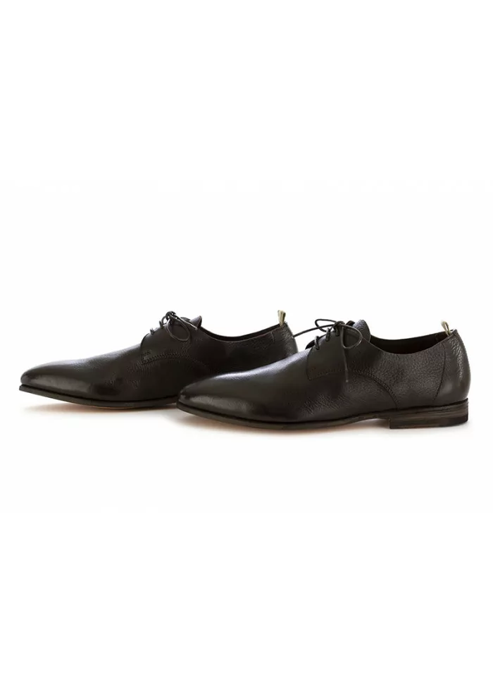 OFFICINE CREATIVE | SCARPA ALLACCIATA PELLE MARRONE Black Friday Prezzi