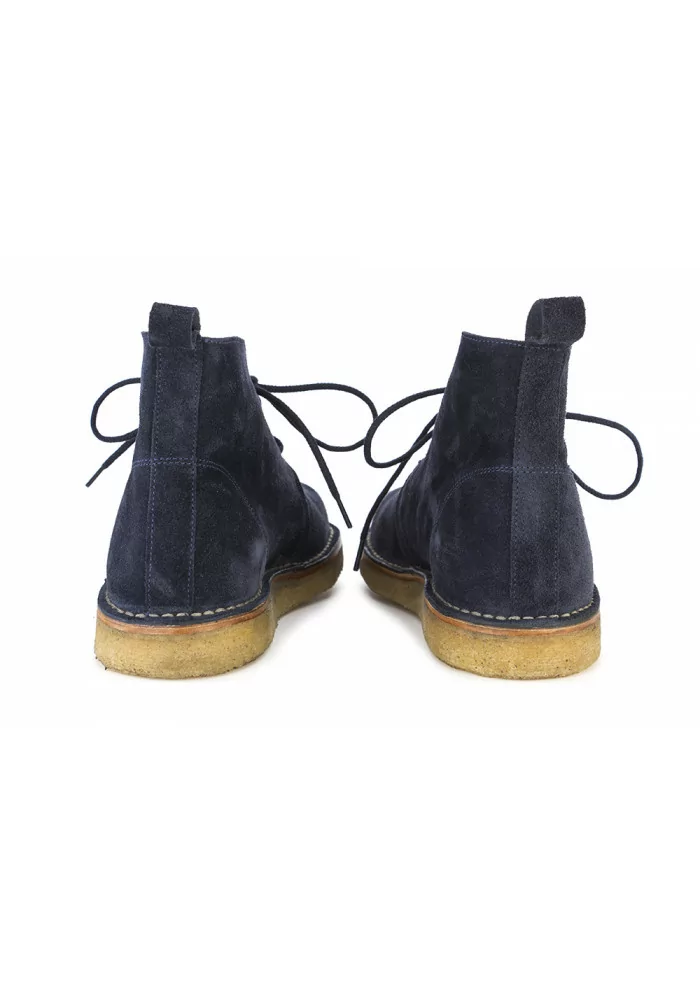 LEREW'S | STIVALETTI DESERT TRACK-15 BLU NOTTE 50% di sconto per tempo limitato