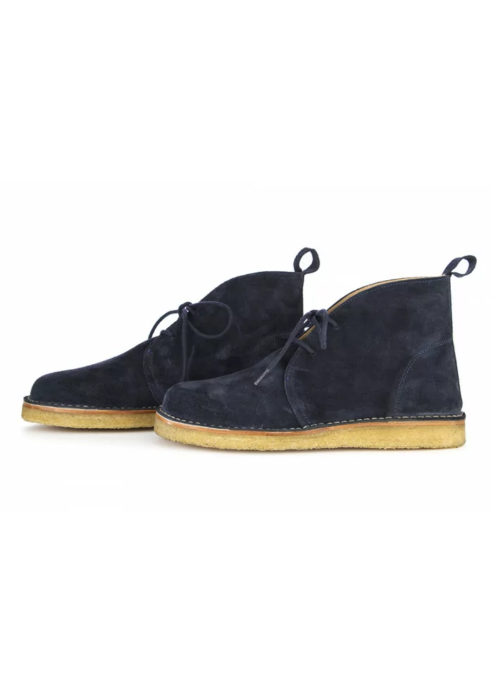LEREW'S | STIVALETTI DESERT TRACK-15 BLU NOTTE 50% di sconto per tempo limitato