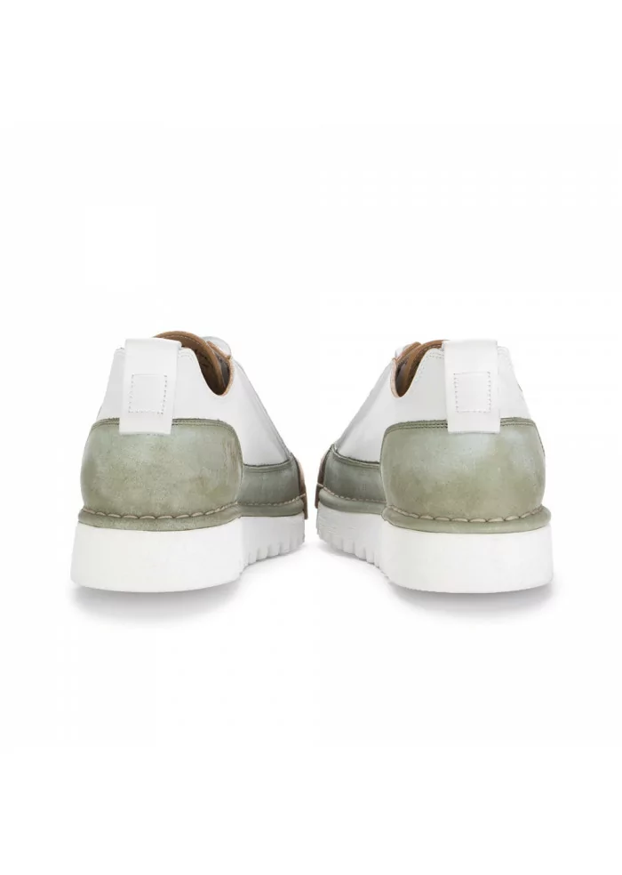 BNG REAL SHOES | SNEAKERS "LA SALVIA" BIANCO VERDE Italia