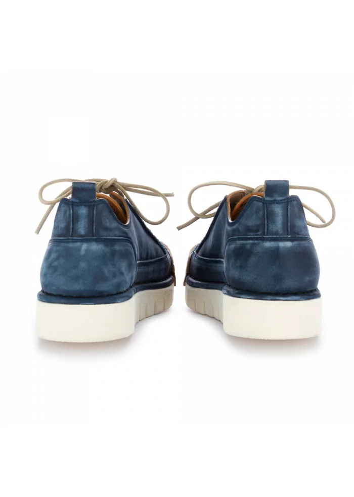 BNG REAL SHOES | SNEAKERS "LA JEANS" BLU Qualità