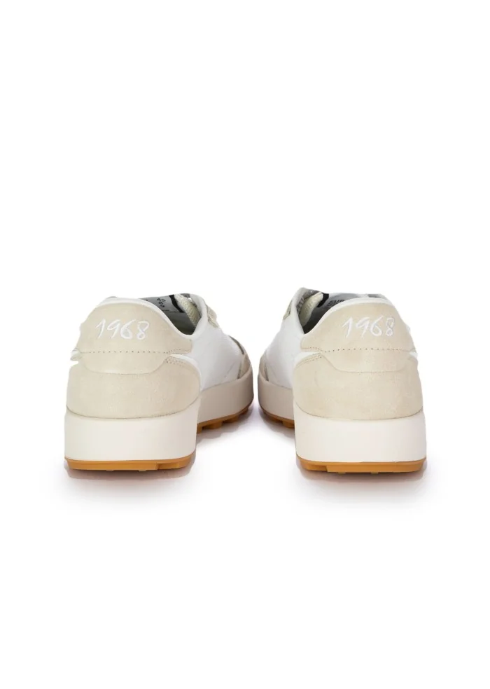 SUN68 | SNEAKERS GENIUS BIANCO BEIGE Negozi Online