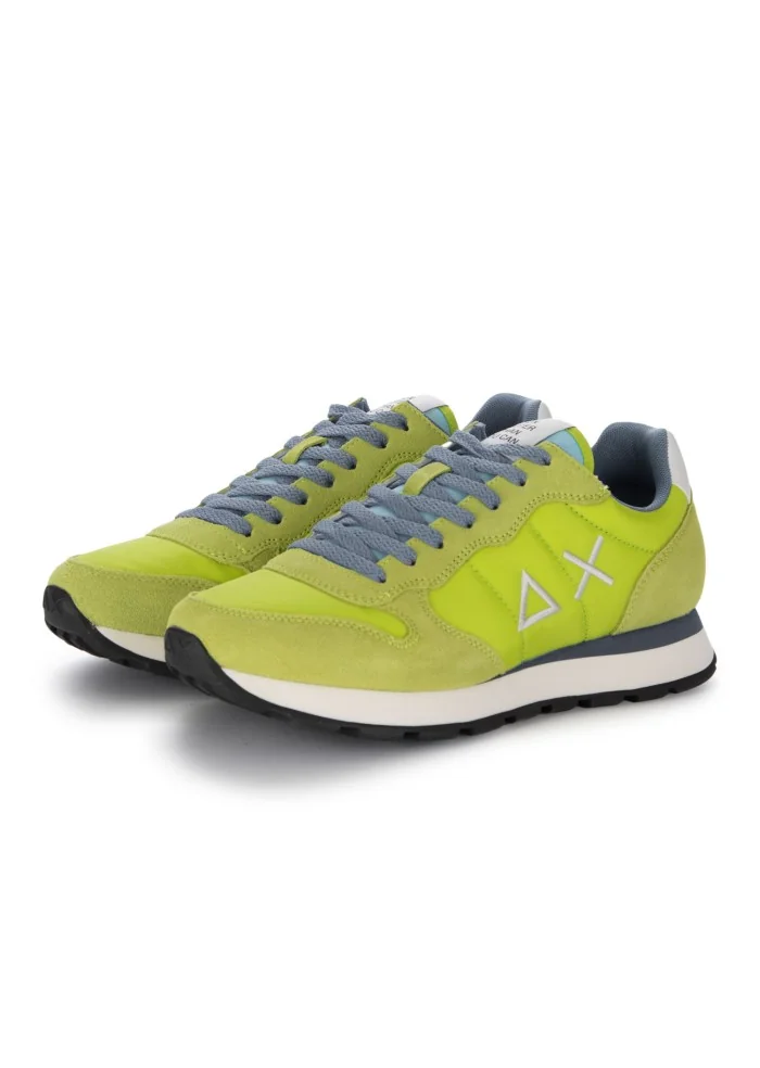 SUN68 | SNEAKERS TOM SOLID VERDE LIME Shopping Online