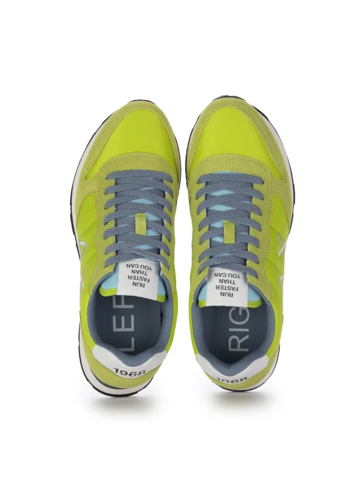 SUN68 | SNEAKERS TOM SOLID VERDE LIME Shopping Online