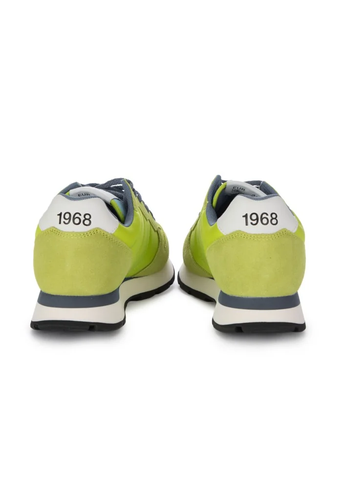 SUN68 | SNEAKERS TOM SOLID VERDE LIME Shopping Online