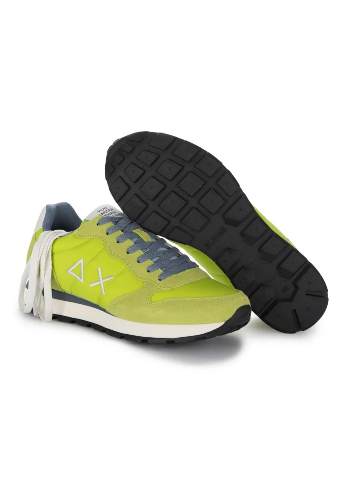 SUN68 | SNEAKERS TOM SOLID VERDE LIME Shopping Online