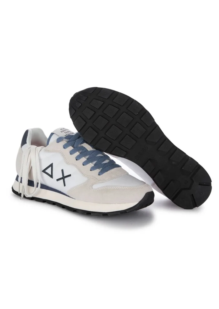 SUN68 | SNEAKERS TOM SOLID BIANCO Affare Del Giorno