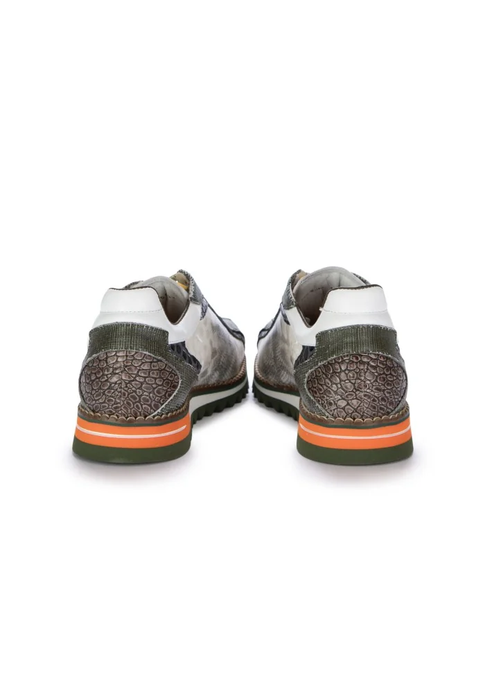 LORENZI | SCARPE ALLACCIATE MESSICO MULTICOLOR Novità