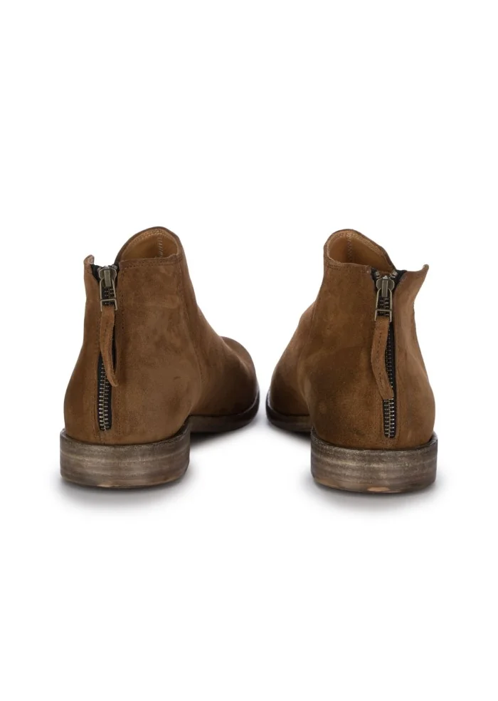 PAWELK'S | TRONCHETTI CAMOSCIO WASH LION MARRONE Sconto