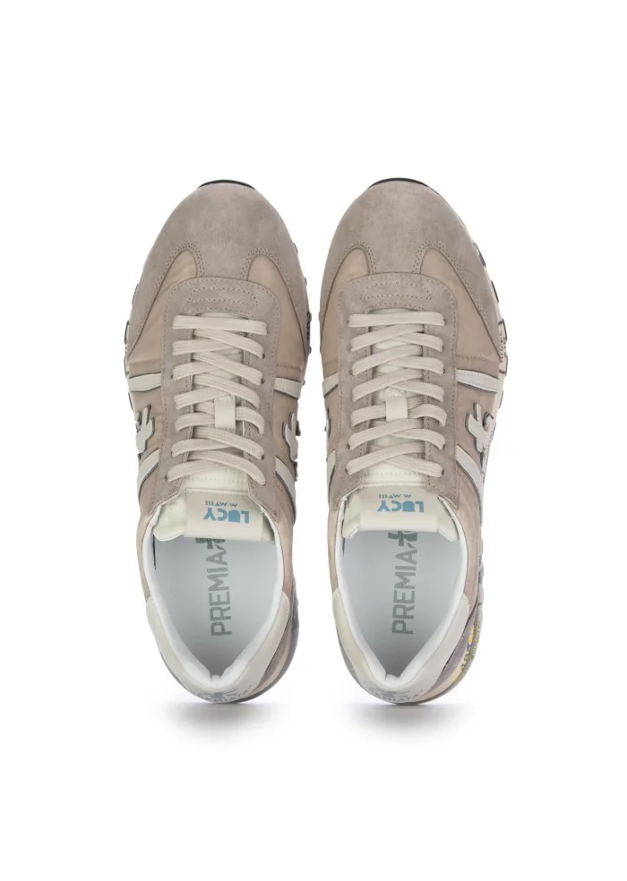 PREMIATA | SNEAKERS LUCY GRIGIO BEIGE Online