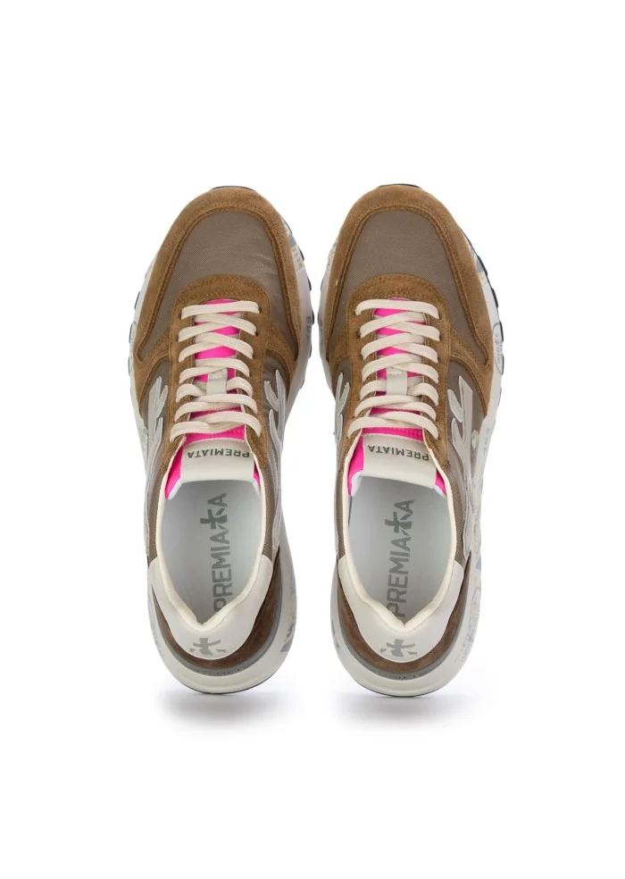 PREMIATA | SNEAKERS MICK MARRONE FUCSIA Outlet
