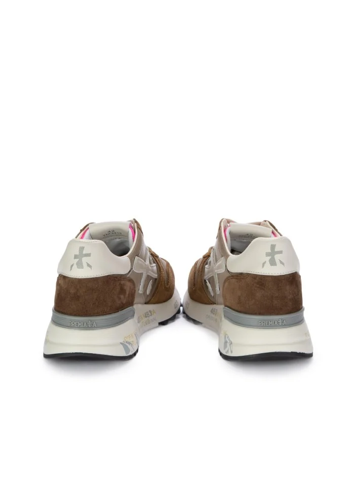 PREMIATA | SNEAKERS MICK MARRONE FUCSIA Outlet