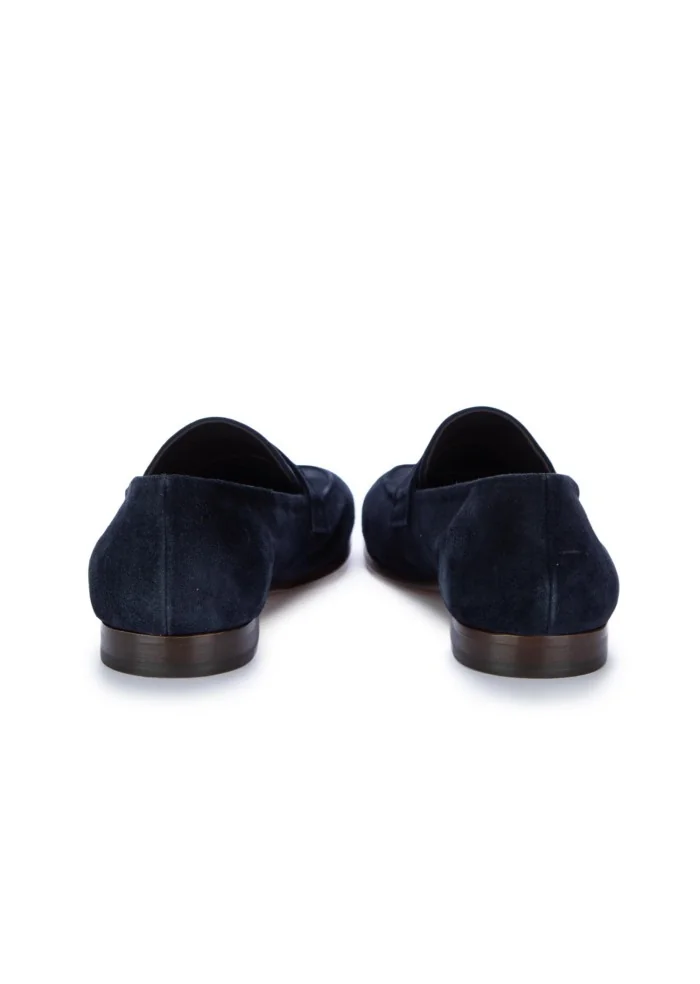 MANOVIA 52 | MOCASSINI HASH BLU NOTTE In Vendita