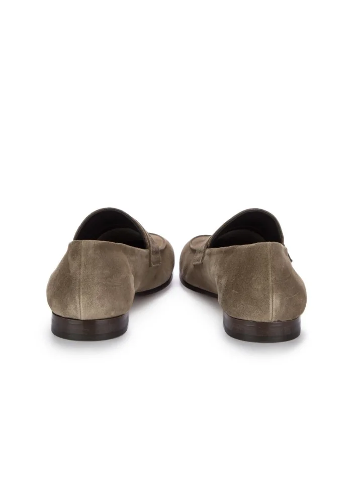 MANOVIA 52 | MOCASSINI CAMOSCIO HASH MARRONE Saldi