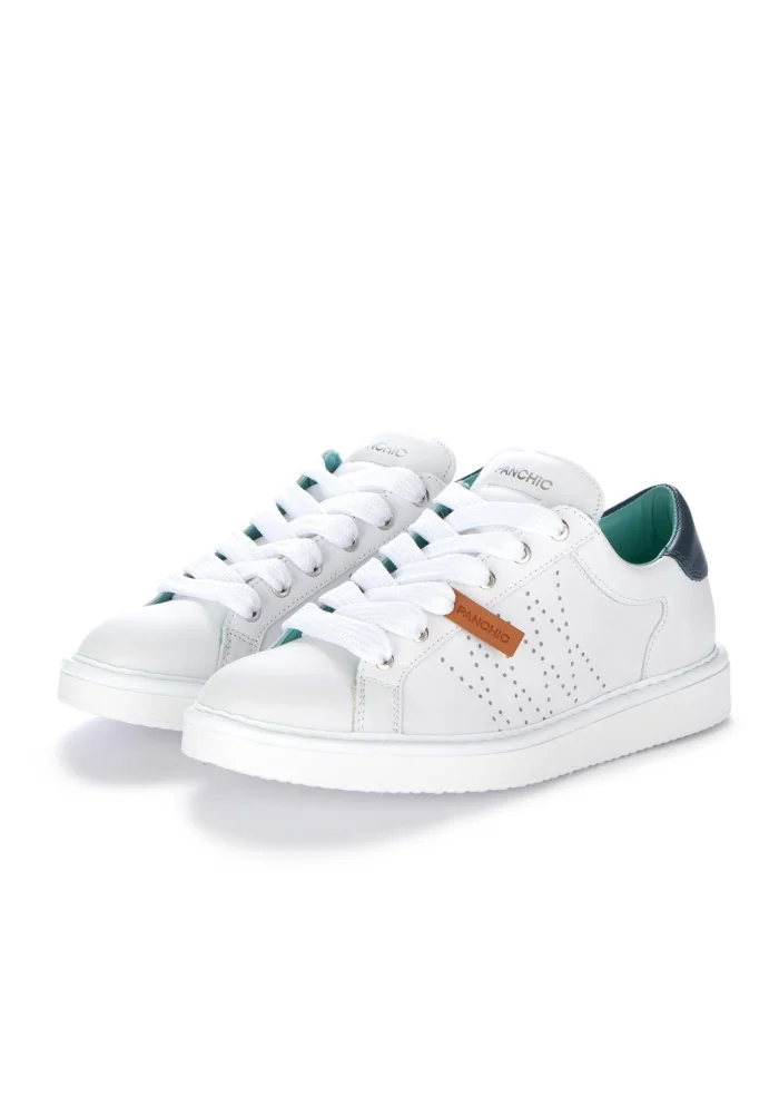 PANCHIC | SNEAKERS LACCI BIANCO I Più Venduti