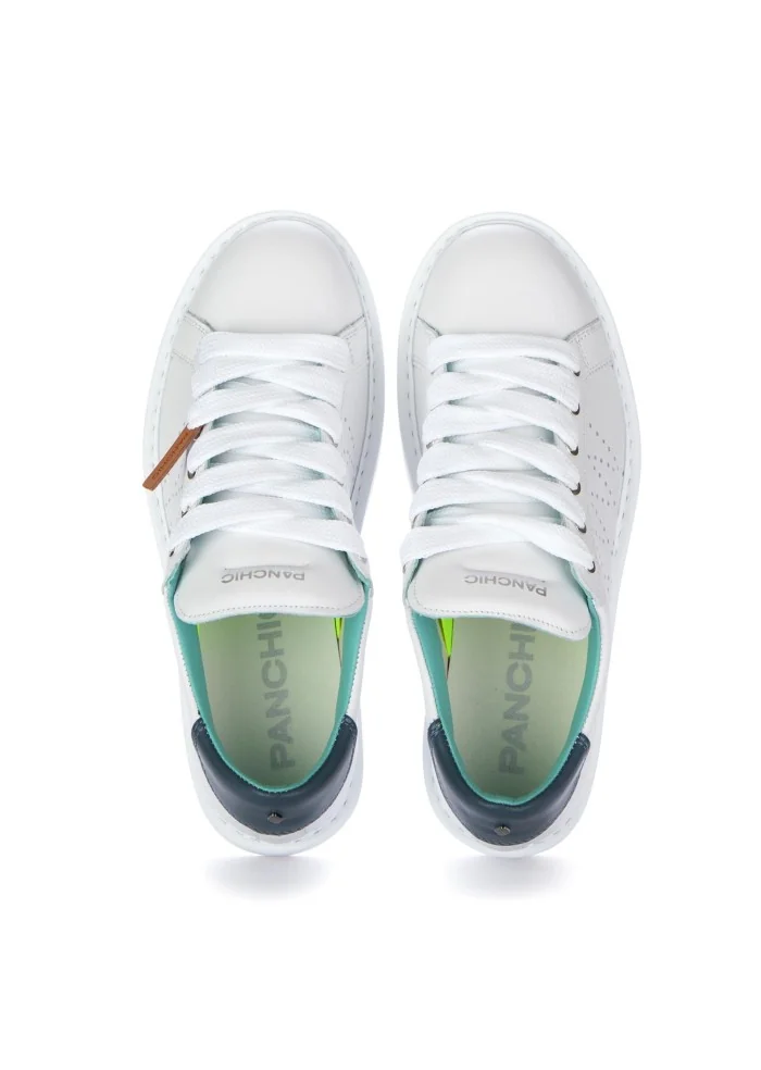 PANCHIC | SNEAKERS LACCI BIANCO I Più Venduti