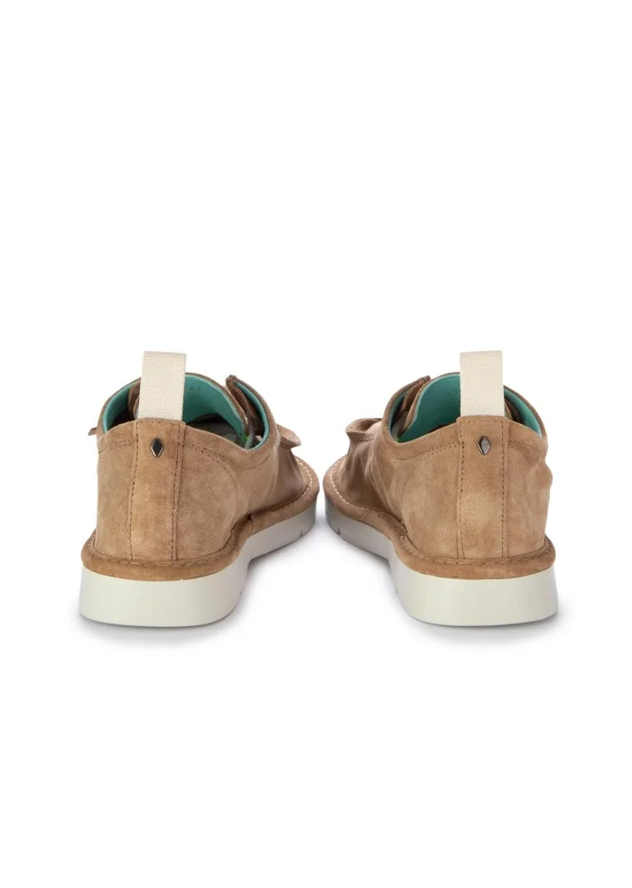 PANCHIC | SCARPE ALLACCIATE MARRONE In Saldo