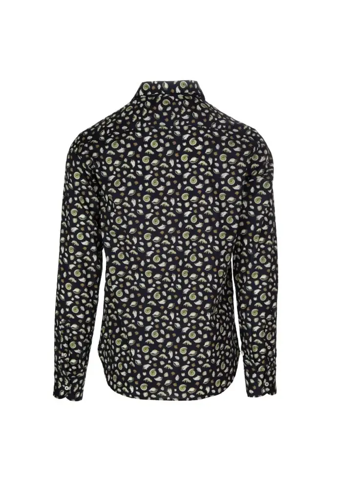 LIBERTY ROSE | CAMICIA CONCHIGLIE BLU Flash Sale