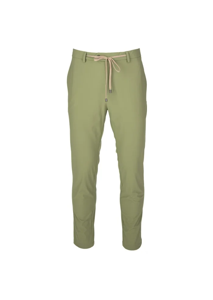 DISTRETTO 12 | PANTALONI ACTIVE VERDE SALVIA Vendite stagionali