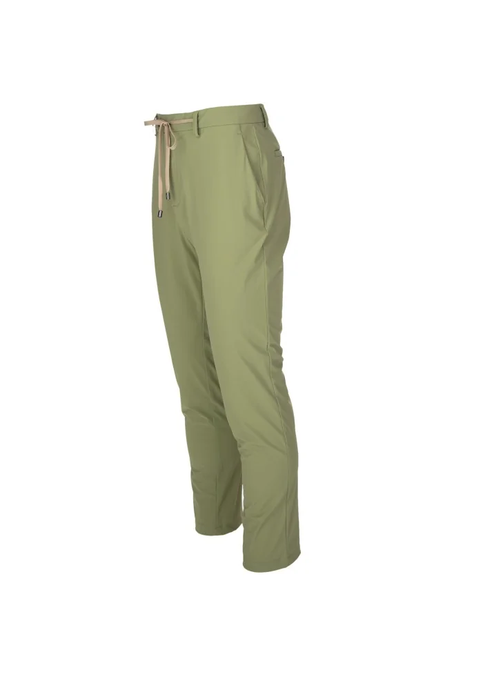 DISTRETTO 12 | PANTALONI ACTIVE VERDE SALVIA Vendite stagionali