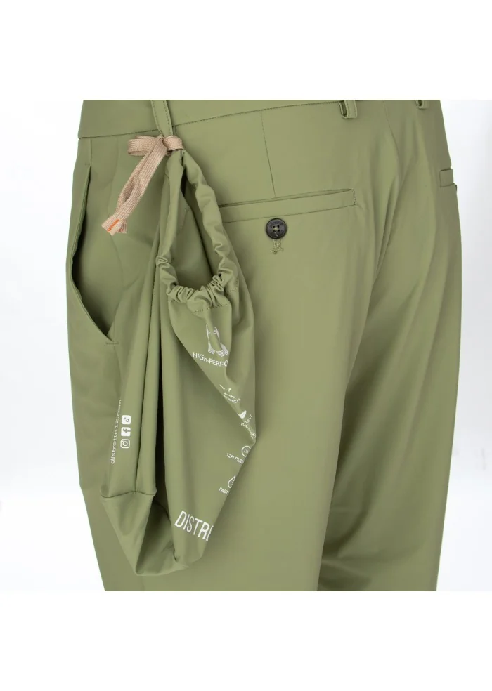 DISTRETTO 12 | PANTALONI ACTIVE VERDE SALVIA Vendite stagionali
