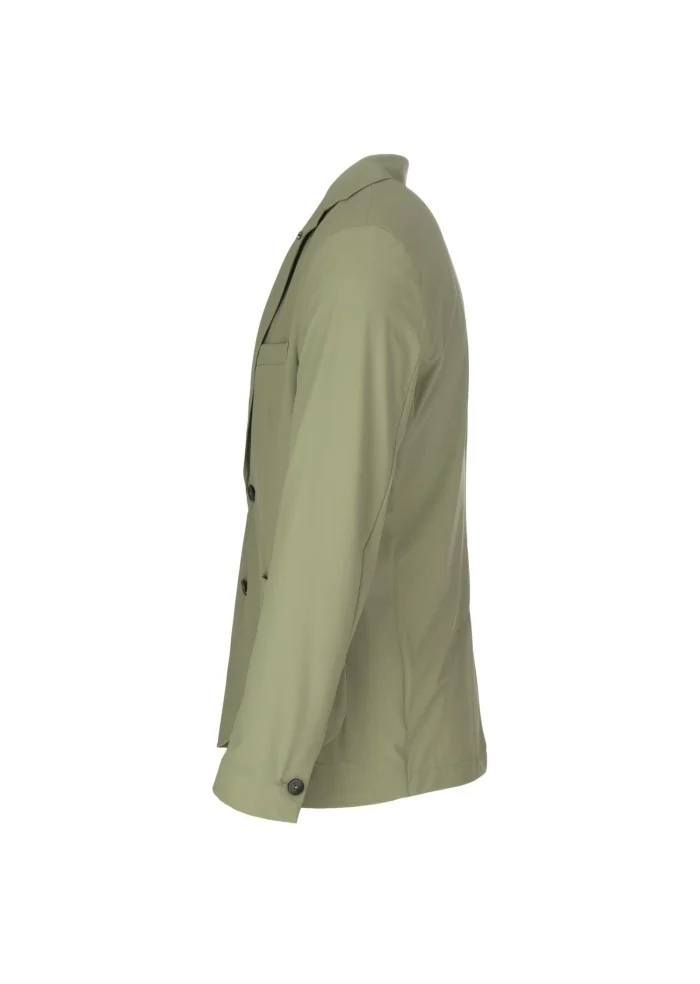 DISTRETTO 12 | GIACCA BLAZER ACTIVE VERDE SALVIA Cyber Monday