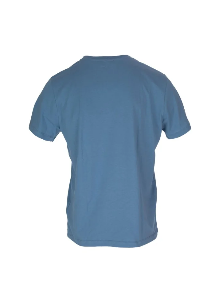 DONDUP | T-SHIRT LOGO A CONTRASTO CARTA DA ZUCCHERRO Offerta Pasqua