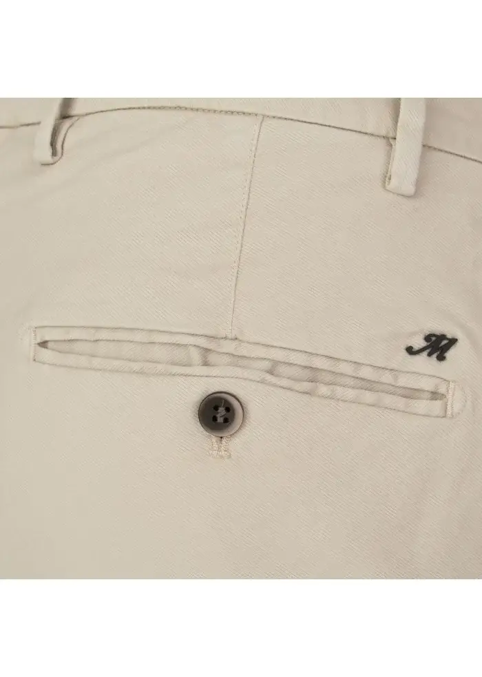 MASON'S | PANTLAONI MILANOSTYLE BEIGE Offerta Giorno del Papà