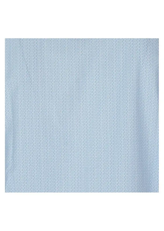 LIBERTY ROSE | CAMICIA MICROSTAMPA AZZURRO Offerta migliore