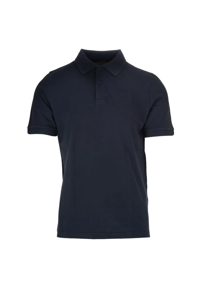 SAVE THE DUCK | POLO BATE18 ORIO BLU Latest fashion