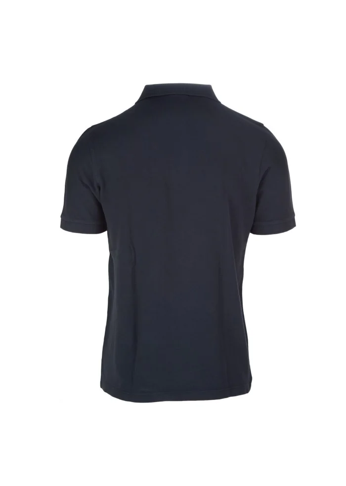 SAVE THE DUCK | POLO BATE18 ORIO BLU Latest fashion