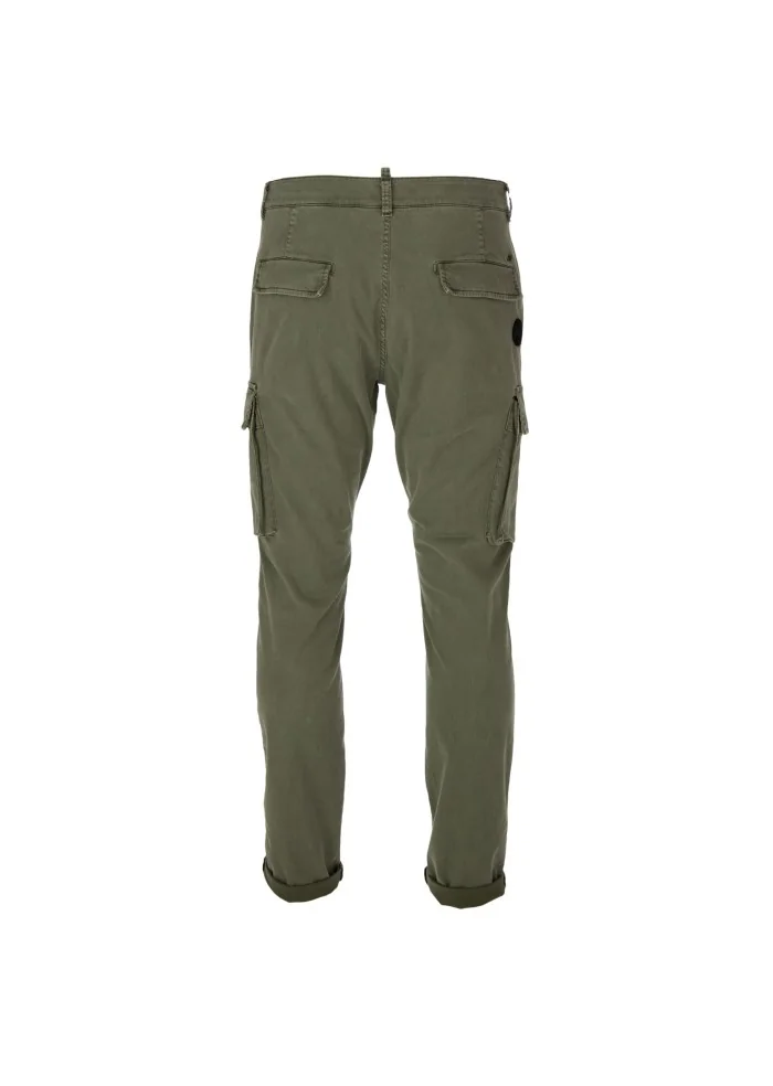 MASON'S | PANTALONI CARGO HAVANA VERDE Online Outlet