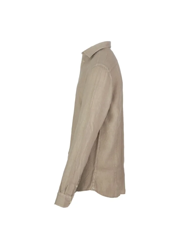 MASTRICAMICIAI | CAMICIA LUCA SABBIA Offerta temporanea