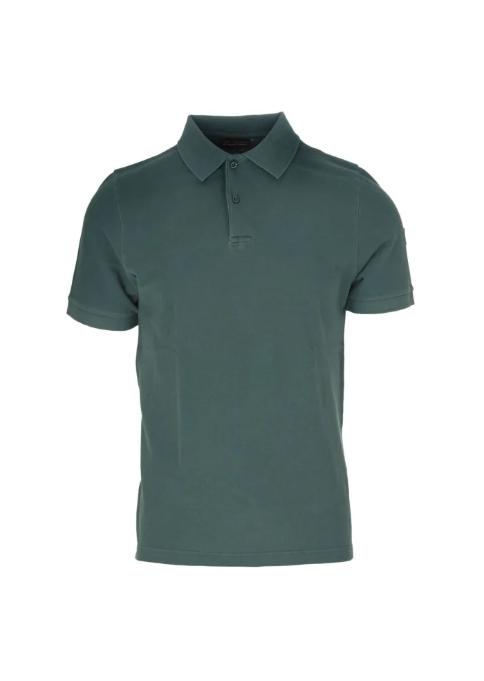 SAVE THE DUCK | POLO BATE12 ORIO VERDE Grandi sconti