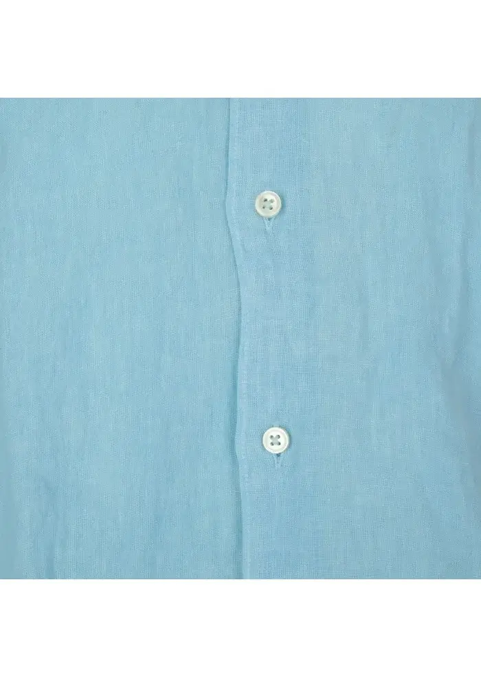 MASTRICAMICIAI | CAMICIA LUCA CELESTE Nuovi prodotti