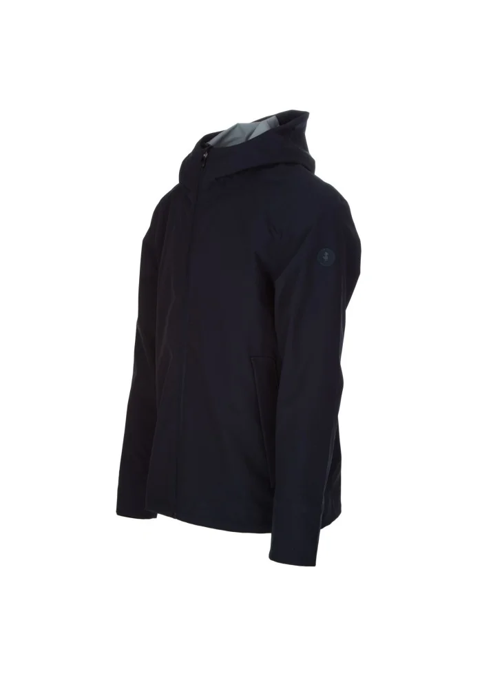 SAVE THE DUCK | IMPERMEABILE GRIN18 JARI BLU SCURO Bestseller