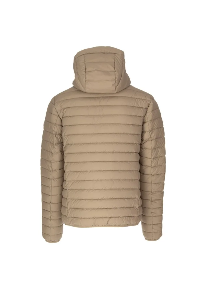 SAVE THE DUCK | PIUMINO MITO18 CAEL BEIGE Offerte stagionali