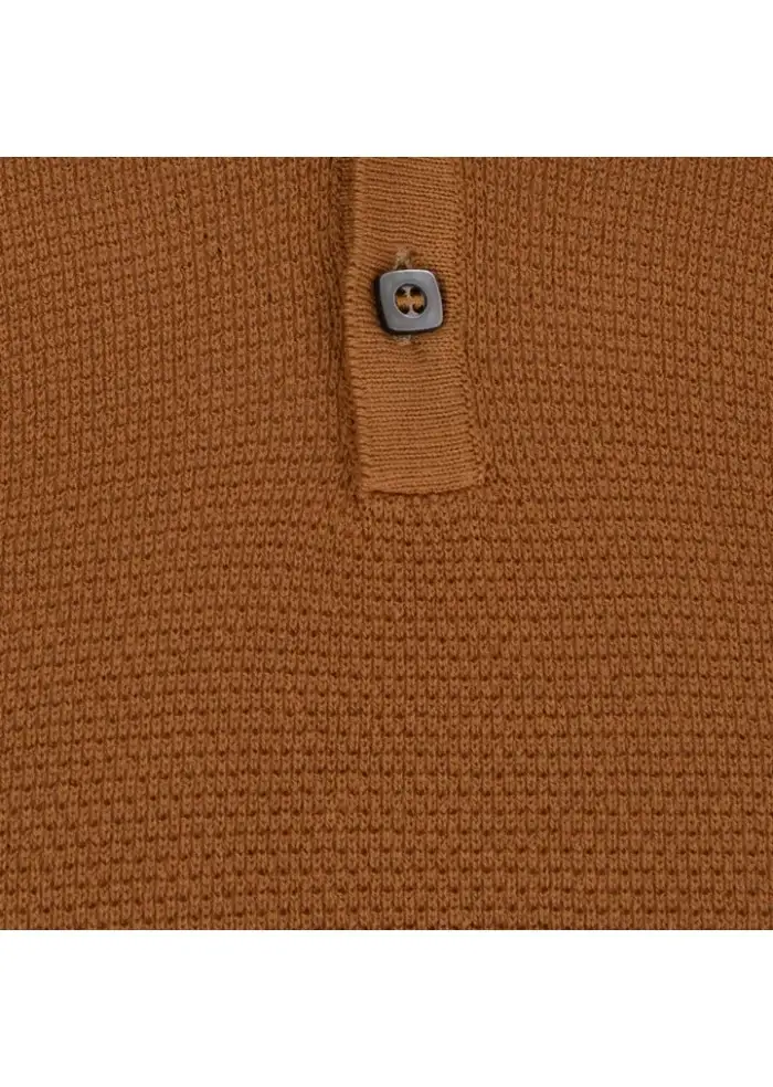 DANIELE FIESOLI | POLO COTONE MARRONE Offerte speciali