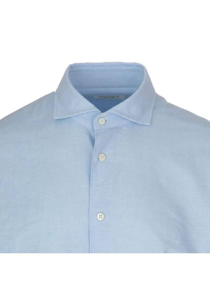 MASTRICAMICIAI | CAMICIA JEAN AZZURRO Prezzo basso