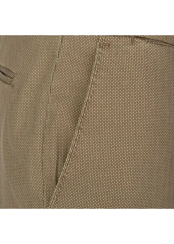BRIGLIA | BERMUDA MICRO TEXTURE SABBIA Rilascio limitato