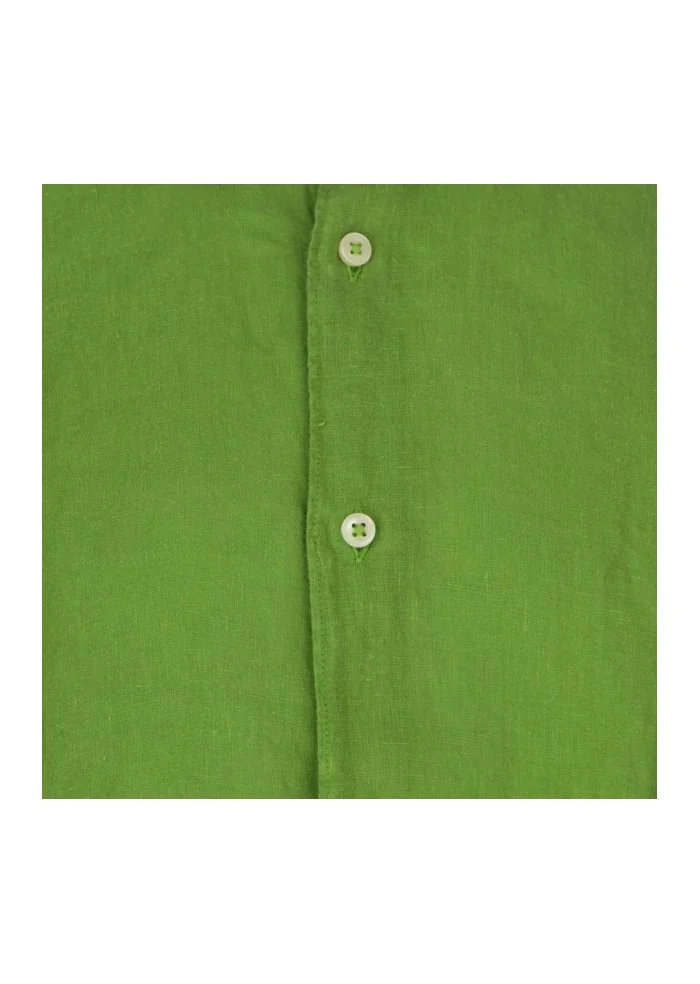 MASTRICAMICIAI | CAMICIA LUCA VERDE PISTACCHIO Ultimi tre giorni