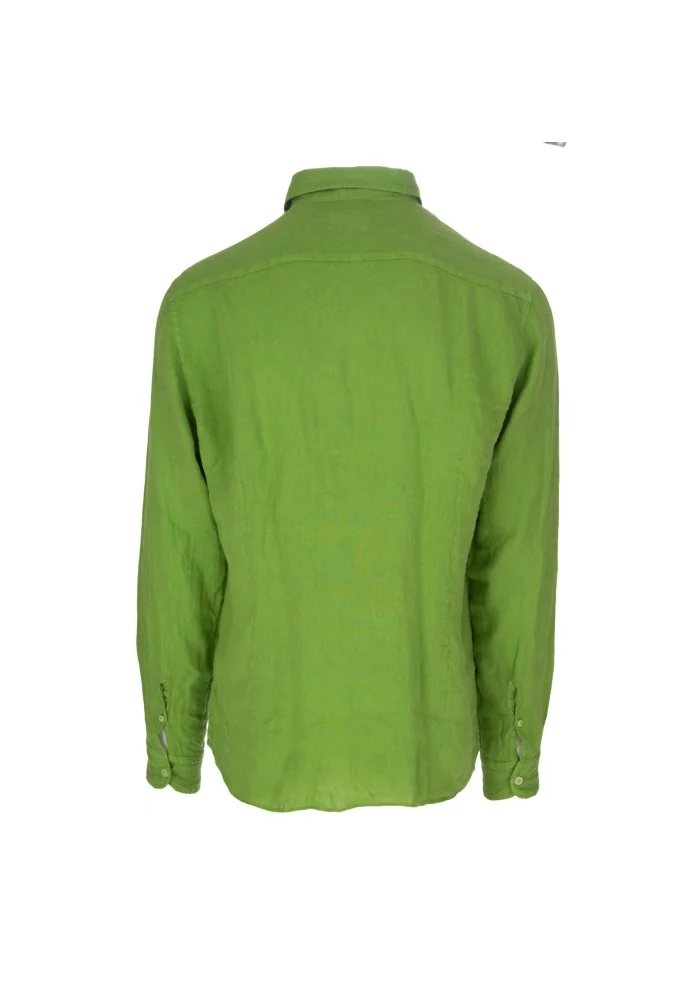 MASTRICAMICIAI | CAMICIA LUCA VERDE PISTACCHIO Ultimi tre giorni