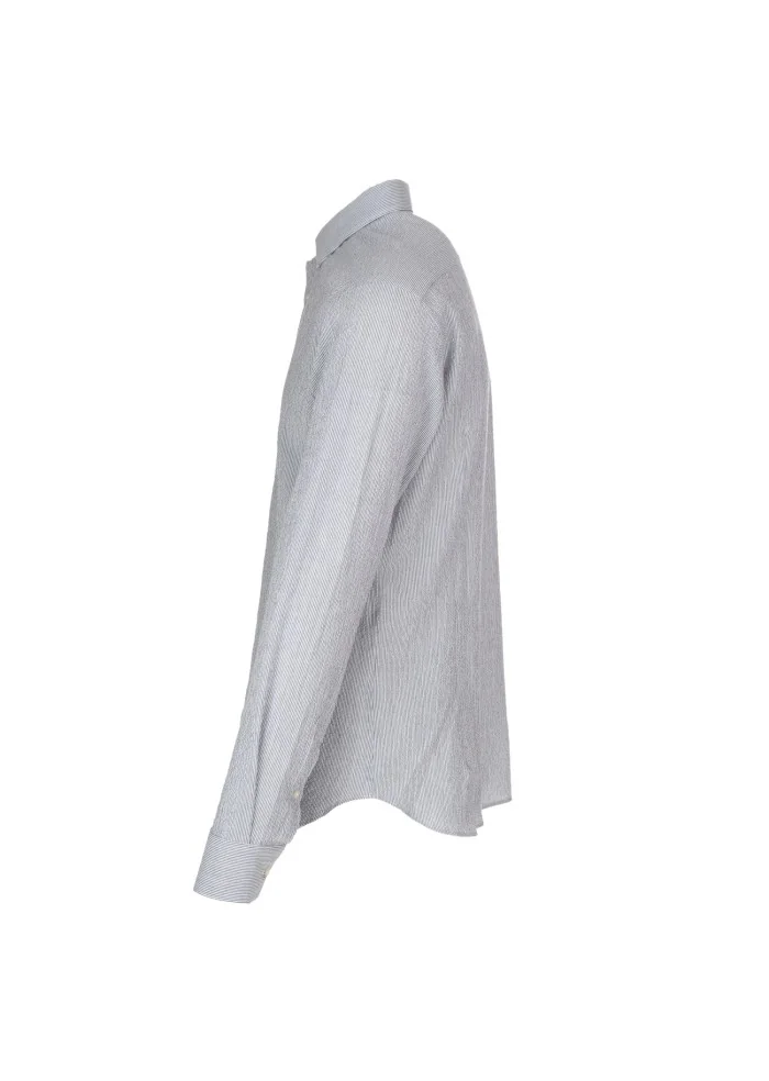 LIBERTY ROSE | CAMICIA BLAKE BIANCO BLU Ultimi due giorni