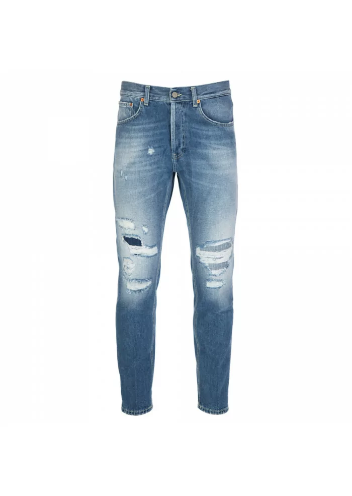 DONDUP | JEANS UOMO DIAN CM5 DENIM BLU Fino al 60% di sconto
