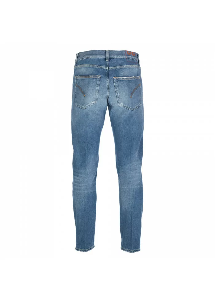 DONDUP | JEANS UOMO DIAN CM5 DENIM BLU Fino al 60% di sconto
