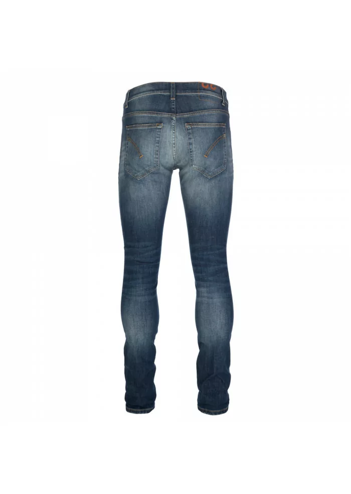 DONDUP | JEANS RITCHIE CL1 DENIM BLU Fino al 65% di sconto