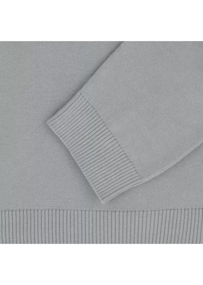 MAGLIONCINO UOMO WOOL & CO | WO 0758 GRIGIO Offerta speciale della fabbrica