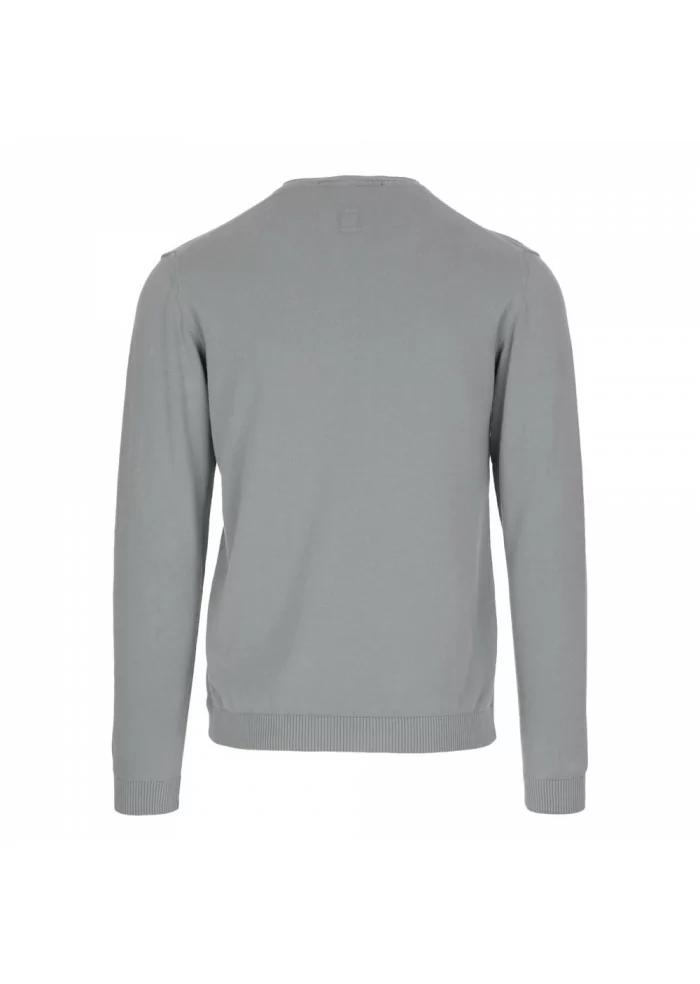 MAGLIONCINO UOMO WOOL & CO | WO 0758 GRIGIO Offerta speciale della fabbrica